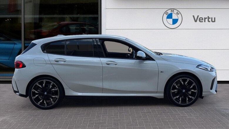 BMW 1 Series 120 M Sport 5dr Step Auto Petrol Hatchback